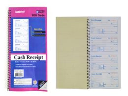 96 Bulk 2 Part Receipt Book