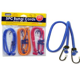 96 Pieces Bungi Cords - Rope and Twine