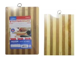 24 Pieces Bamboo Cutting Board - Cutting Boards