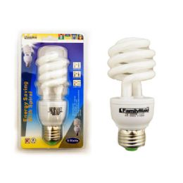 72 Units of 9 Watt Energy Saving Light Bulb - Lightbulbs