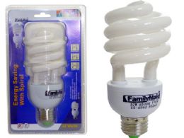72 Units of 32 Wat Energy Saving Light Bulb - Lightbulbs