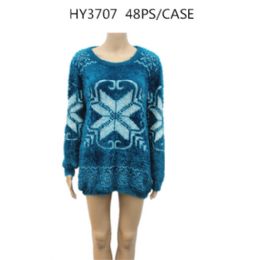 30 Wholesale Ladies Fashion Sweater
