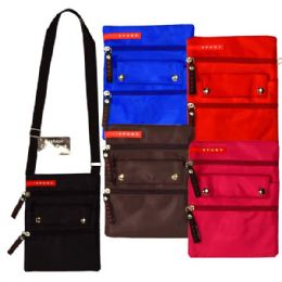 36 Wholesale Fashion Shoulder Bag Large