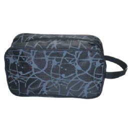 24 Pieces Cosmetic Bag - Cosmetic Cases