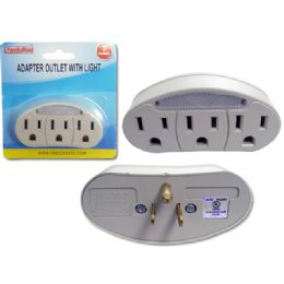 72 Pieces Adapter Outlet - Chargers & Adapters