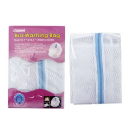 144 Units of Bra Protection Wash Bag - Laundry  Supplies