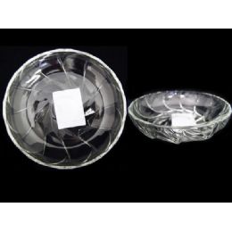 96 Pieces Glass Plate - Glassware