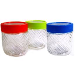72 Wholesale Glass Jar
