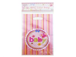 288 Pieces Loot Bag 8 Piece - Baby Shower