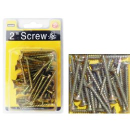 96 Wholesale 2" Hardware Screw