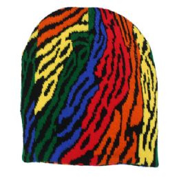 36 of Winter Beanie Colorful Hat