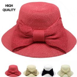 24 Pieces Women's Summer Hat - Sun Hats