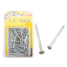 96 Pieces Nails - Drills and Bits
