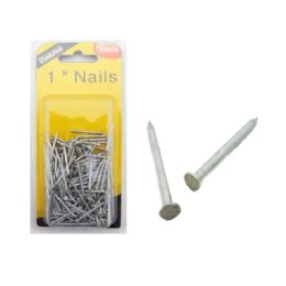 144 Pieces Nail 1" 120g - Drills and Bits