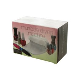 12 Pieces Manicure Drying Machine - Manicure and Pedicure Items