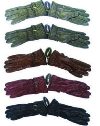 72 Wholesale Womens Gloves With Faux Fur Lining