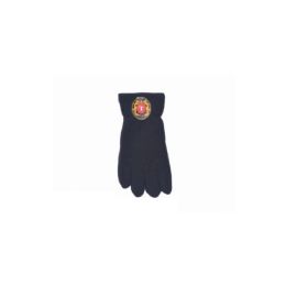 60 Wholesale Women's Heavy Glove With Leather On The Palm