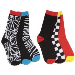180 Pairs Tipi Toe Women's Crew Socks - Womens Crew Sock
