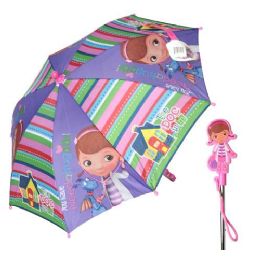 24 Wholesale Doc Mcstuffins Umbrella