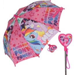 24 Pieces My Little Pony Umbrella - Umbrellas & Rain Gear