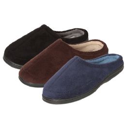 24 Wholesale James Fiallo" Men's Slippers