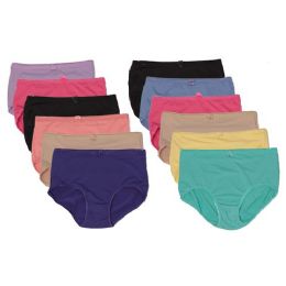 Women's Briefs Set