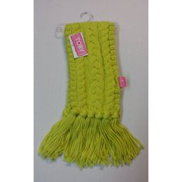 36 Wholesale Ladies Fashion Scarves Light Green
