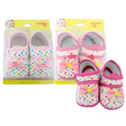 72 of Baby Shoe With Bow