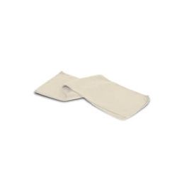 48 Wholesale Fleece Scarf - Cream