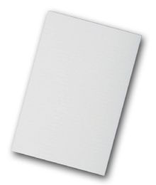 10 Pieces 20 X 30 White Corrugated Sheet - Poster & Foam Boards