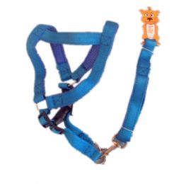 24 Wholesale Mid Size Dog Harness,