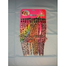 144 Pieces 0.5''x8''to10'' Pet Collar, - Pet Accessories