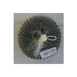 144 Units of 2pc Stainless Scourer - Scouring Pads & Sponges