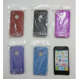 500 Wholesale Hard 4g Cell Phone CoveR--Iphone 4
