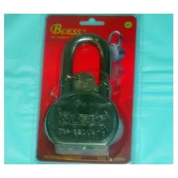 24 Pieces Top Security Pad Lock - Padlocks and Combination Locks