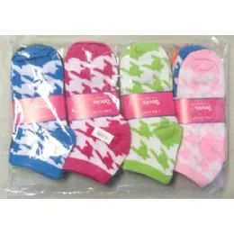 144 Wholesale Women's Ankle Socks Size 9-11