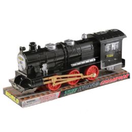 24 Wholesale Western Locomotive With Lights And Sound