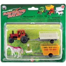 72 of Die Cast Farm Set