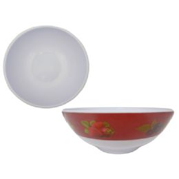 192 Pieces Melabowl 7"dia*3.1" Packing 1/pc - Plastic Bowls and Plates