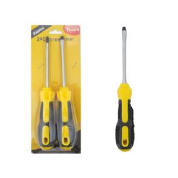 96 Wholesale 2 Piece 4 Inch Screw Driver