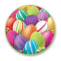 72 Wholesale Easter 9" Plate - 8ct.