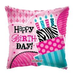 100 Wholesale Cv 18 Dv B-Day Patterned Cake