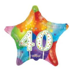 100 Wholesale Cv 18 Dv Candles #40 Star