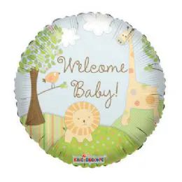 100 Wholesale Cv 18 Ds Welome Baby Jungle