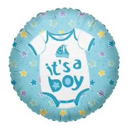 100 Wholesale Cv 18 Ss It's A Boy Baby Clothes