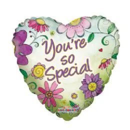 100 Wholesale Cv 18 Ds You're So Special Flowers