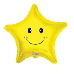 100 Wholesale Cv 18 Ds Smiley Face Star