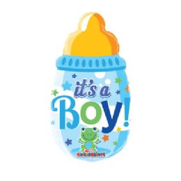 100 Wholesale Cv 14 Ds Baby Bottle Boy Shape