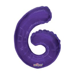 100 Wholesale Cv 14 Ds Purple Number 6