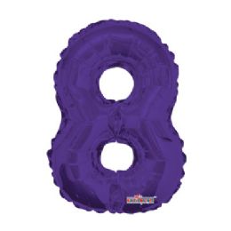 100 Wholesale Cv 14 Ds Purple Number 8